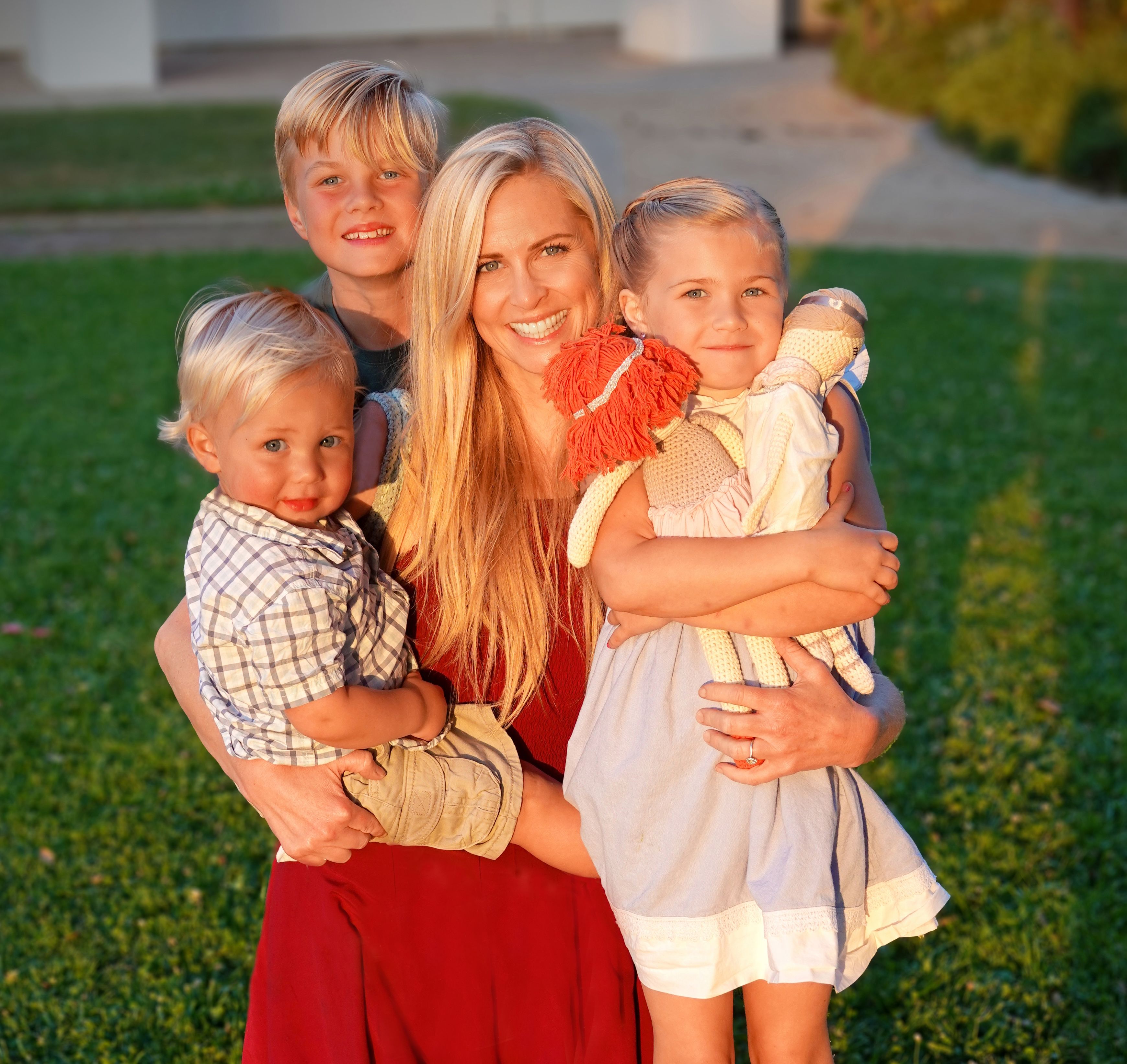 imagen de frente de un card giratoria