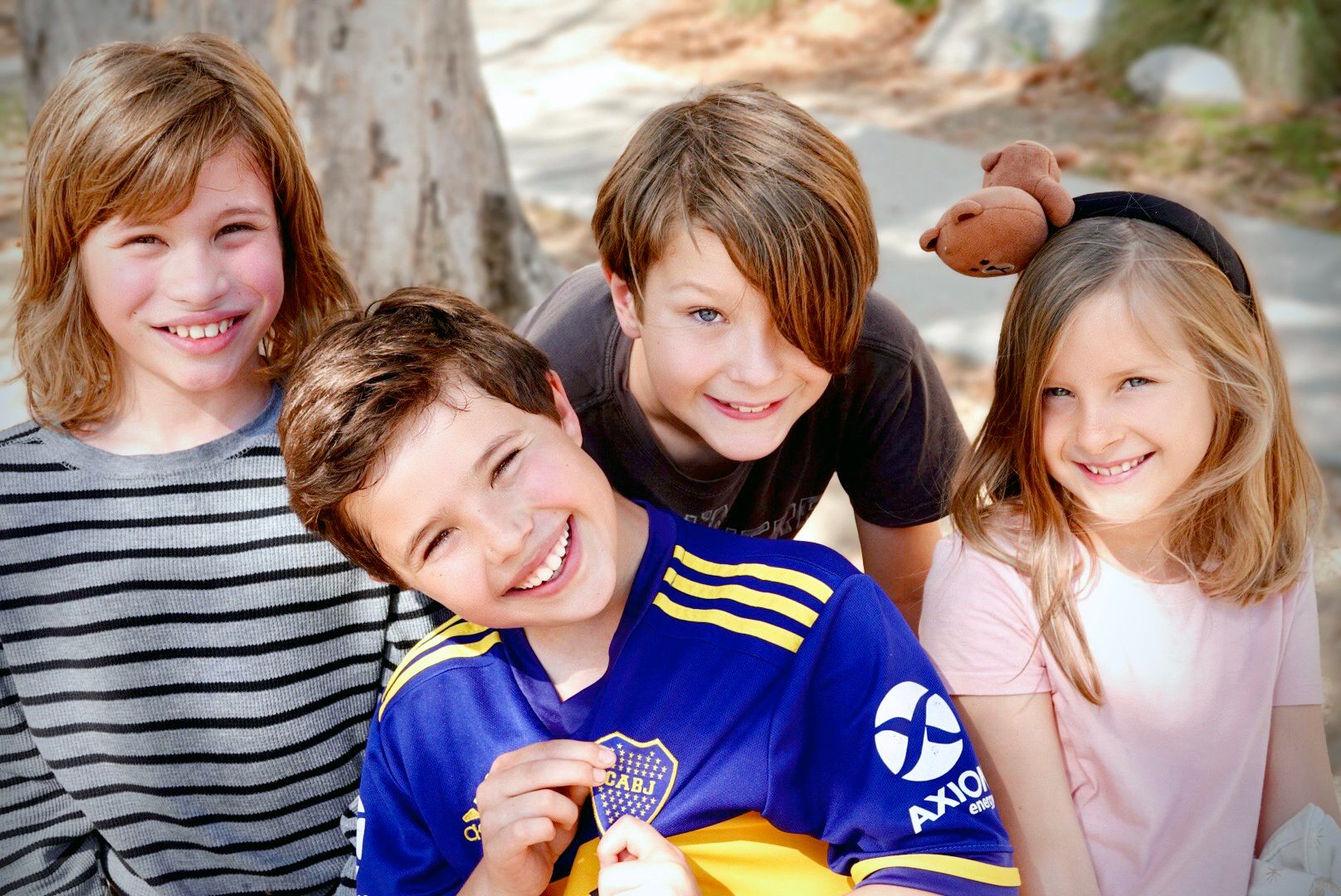 imagen de galeria de 5 elementos